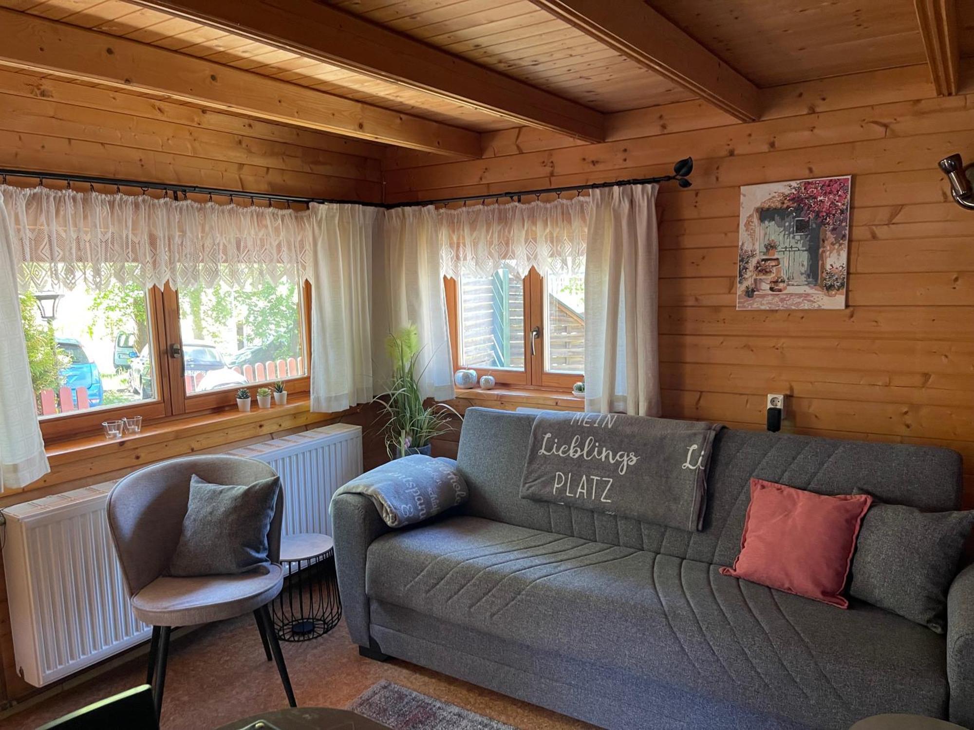 Ferienhaeuser An Den Orgelpfeifen Scheibenberg Exterior photo