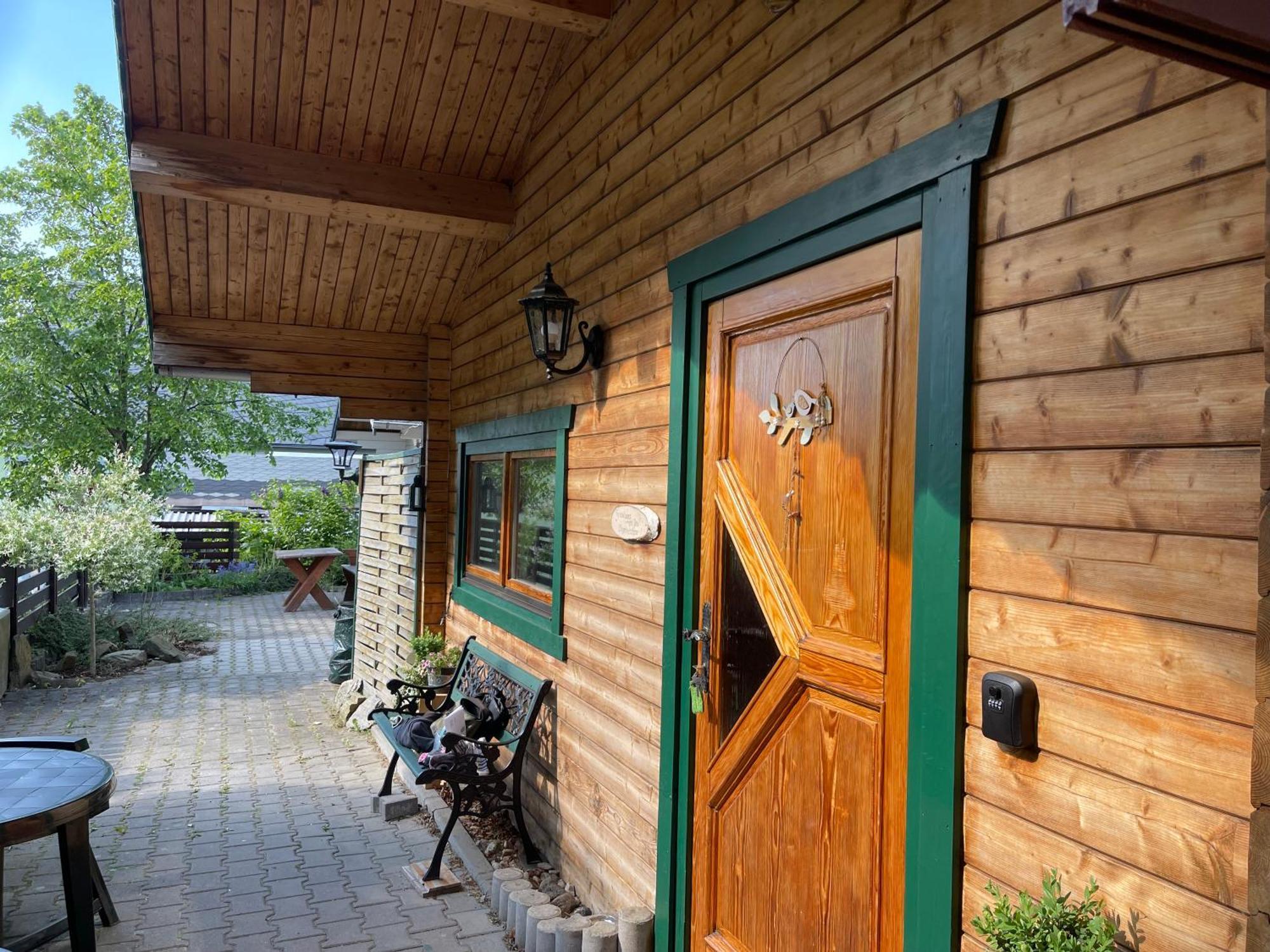 Ferienhaeuser An Den Orgelpfeifen Scheibenberg Exterior photo