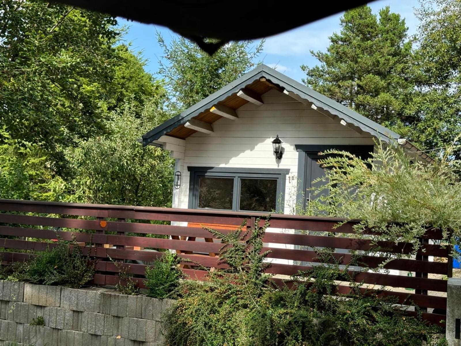 Ferienhaeuser An Den Orgelpfeifen Scheibenberg Exterior photo