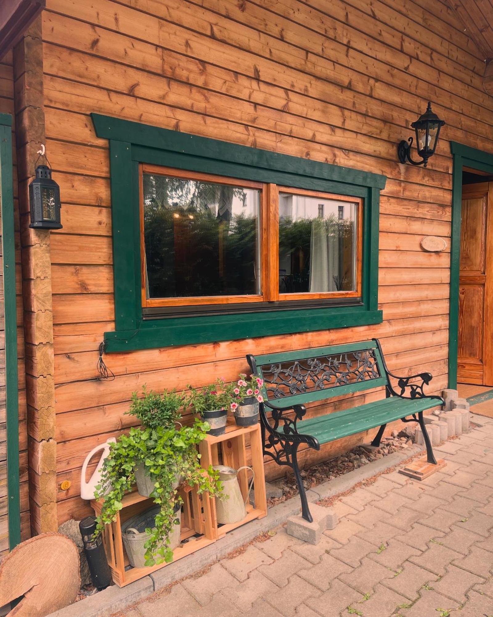 Ferienhaeuser An Den Orgelpfeifen Scheibenberg Exterior photo